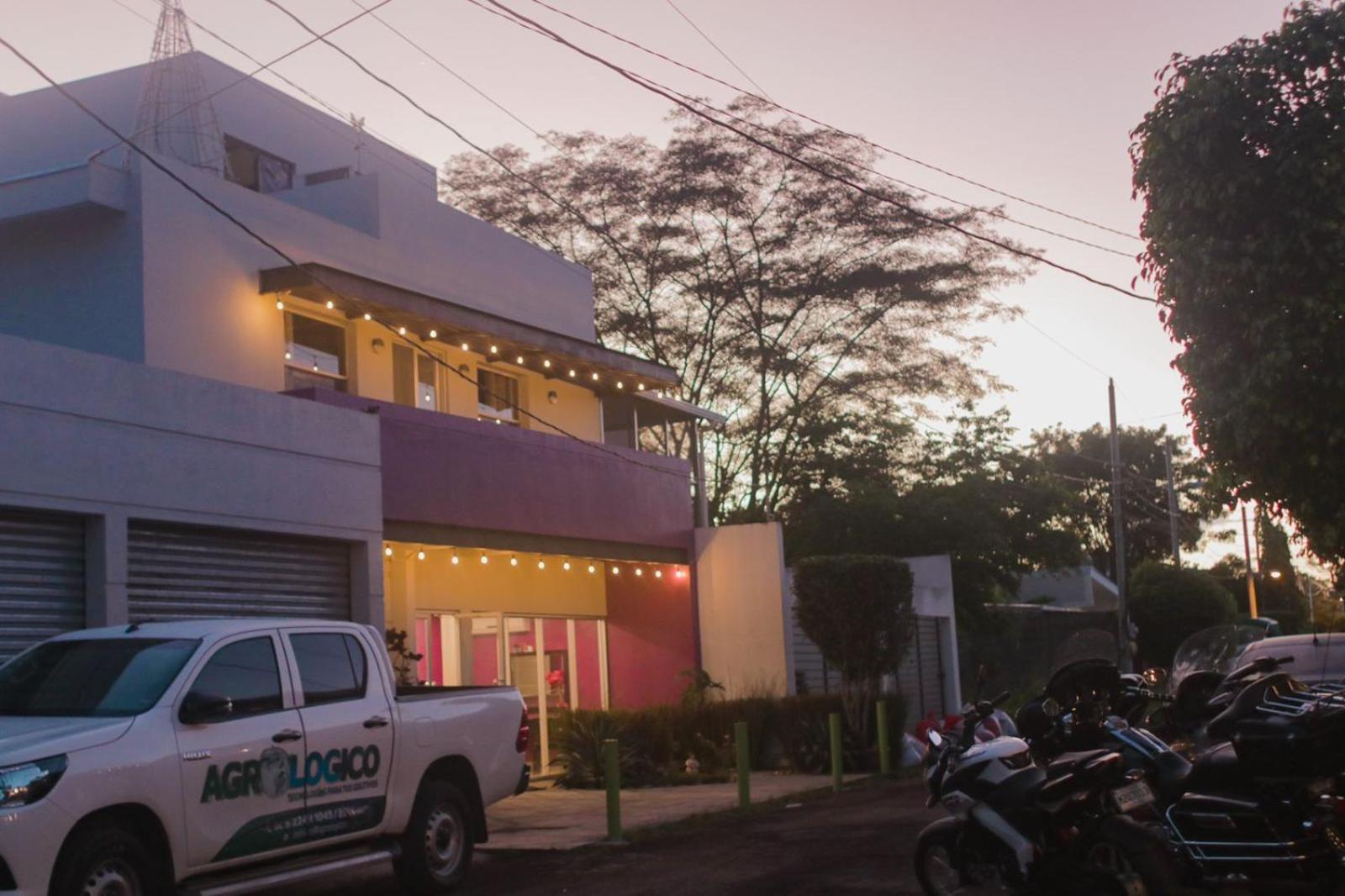 Airport Inn Managua Exterior foto